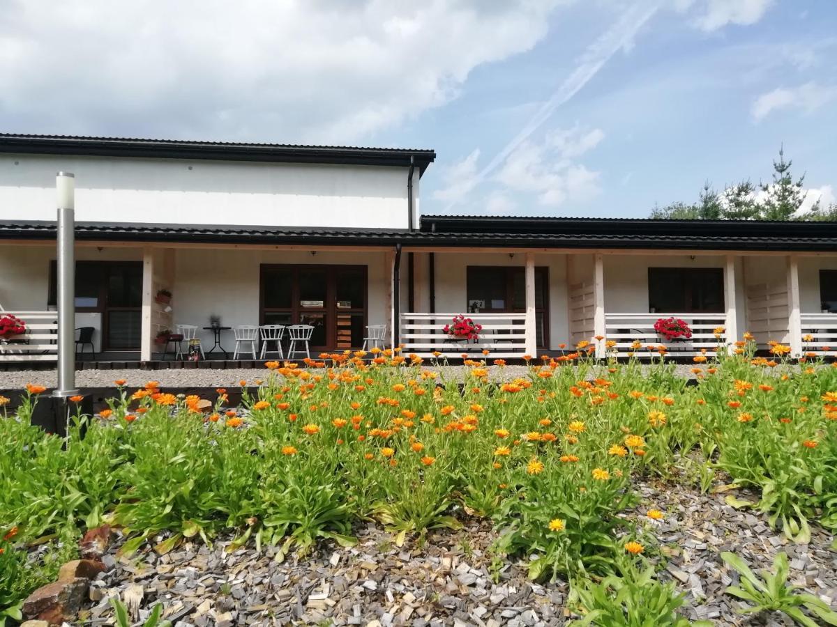 Swiety Spokoj Bieszczady 782-047-324 下乌斯奇基 外观 照片