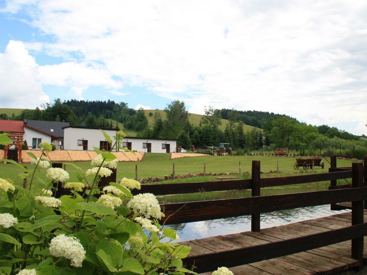 Swiety Spokoj Bieszczady 782-047-324 下乌斯奇基 外观 照片