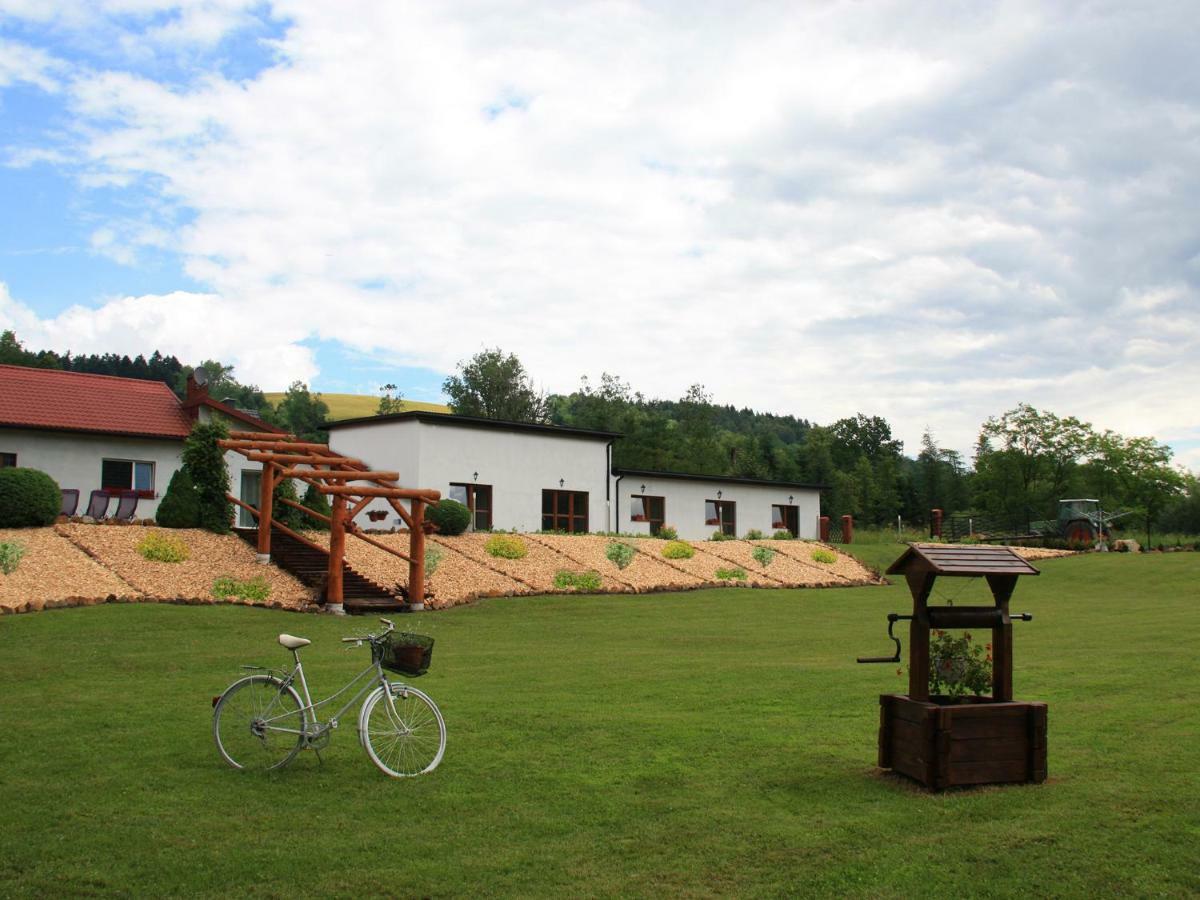 Swiety Spokoj Bieszczady 782-047-324 下乌斯奇基 外观 照片