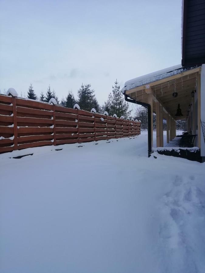 Swiety Spokoj Bieszczady 782-047-324 下乌斯奇基 外观 照片